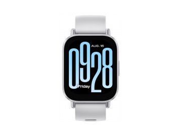 Умные часы xiaomi redmi watch 5 active bhr8790gl (серебристый) Электросила