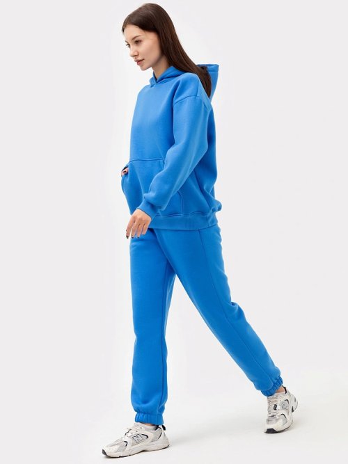 Брюки женские синие, фото 4 из 7