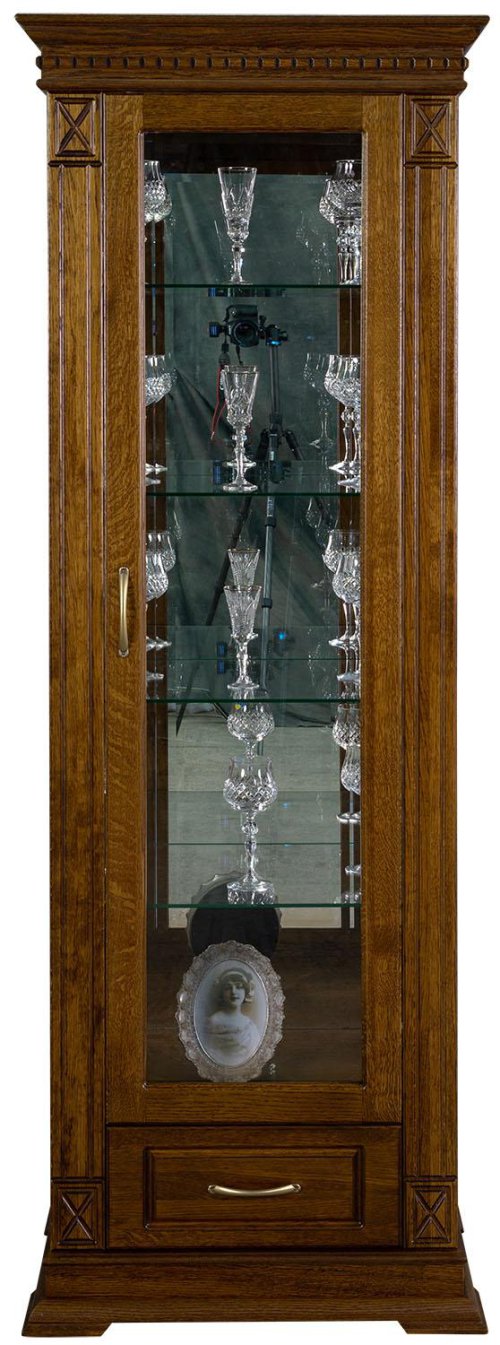 Шкаф-витрина «Верди Классик» П1.0487.0.11, фото 14 из 21