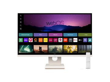 Монитор LG 27SR50F-W из каталога 5 элемент