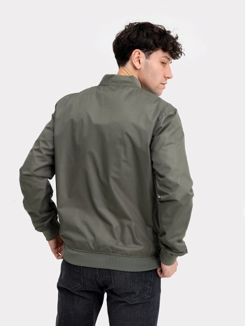 Жакет мужской в зеленом цвете, фото 3 из 8