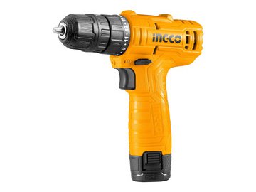 Аккумуляторная дрель-шуруповерт INGCO CDLI12428 в Мозыре 5 элемент