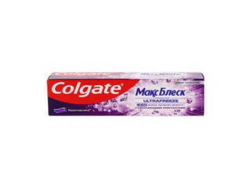 Паста зубная COLGATE Макс Блеск со сверкающими кристаллами, 100 мл