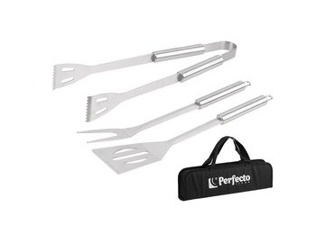 Набор для барбекю PERFECTO LINEA 3 в 1 47-111331