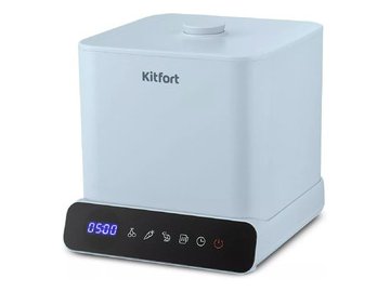 Ультразвуковая мойка для овощей и фруктов Kitfort КТ-6433