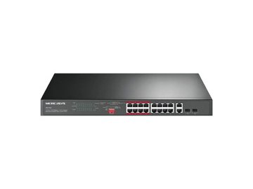 Коммутатор Mercusys MS118CP