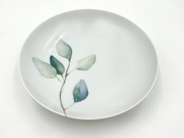 Тарелка форма 707 Универсал 205мм глубокая 700мл 3С2153Ф34 Ома