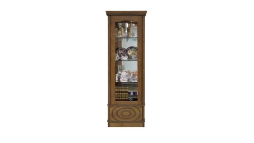 Шкаф с витриной Офелия ММ-388-01, фото 3 из 18