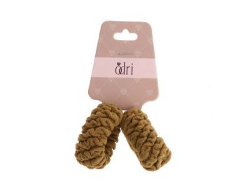 Резинка для волос ODRI, 2 шт, арт. 7012307345