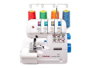 Оверлок Comfort 550 на акции в магазинах 5 элемент