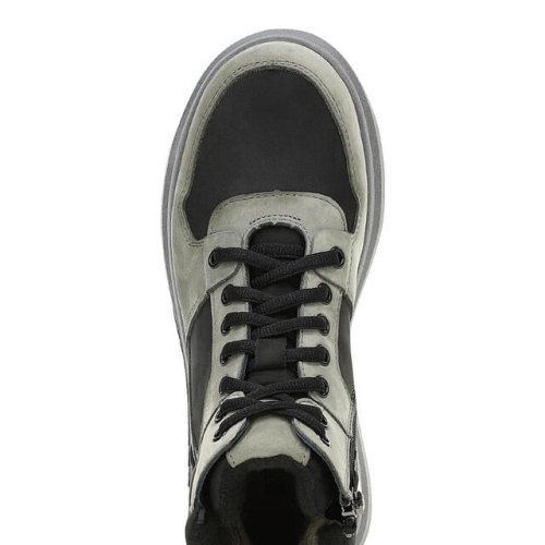 Ботинки для школьников-мальчиков, фото 2 из 6