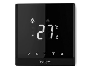 Терморегулятор Caleo C732 (черный)