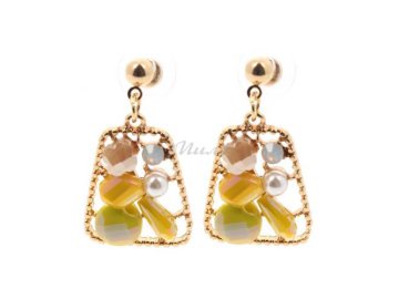 Серьги ODRI Vintage collection, арт. 7012307968