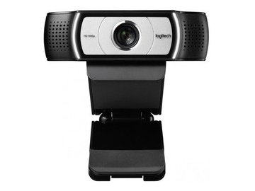 Веб-камера Logitech C930c [960-001260]