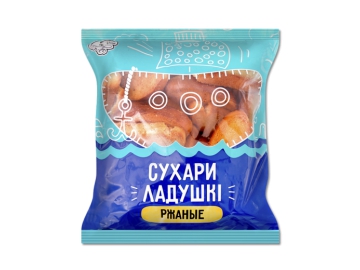 Печенье овсяное Поэзия с изюмом 360г
