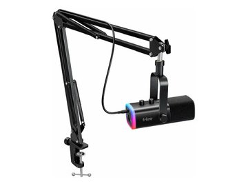 Микрофон FIFINE AM8T (черный)