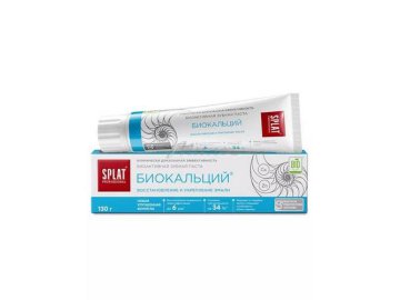 Паста зубная SPLAT Professional Биокальций, 130 г