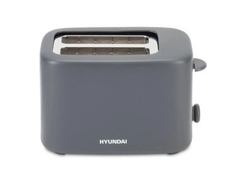 Тостер Hyundai HYT-4308 (серый)