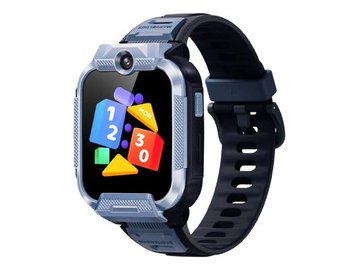 Детские умные часы Mibro Kids Z5 (синий)