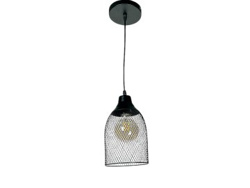 Светильник подвесной (К) GoldLight 1х40Вт Е27 XA3045/1