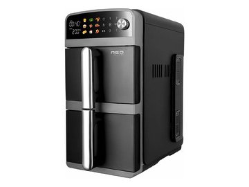 Аэрогриль RED SOLUTION W255 TWIN