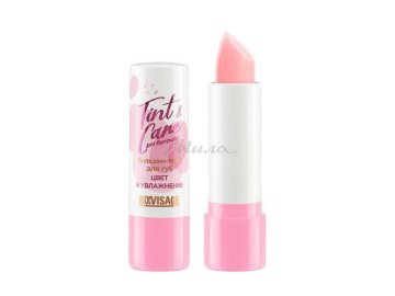 Акции Милы Островец Милая цена - Бальзам-тинт для губ LUXVISAGE Tint & Care pH formula цвет и увлажнение 3.9 г, 01 тон