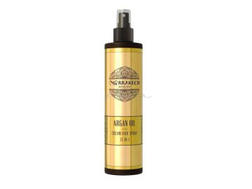 Крем спрей для волос MARRAKECH ROYAL Spa 15 в 1 Argan Oil, 250 мл