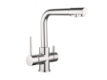 Смеситель для кухни Gross Aqua Ecolife 3120609C