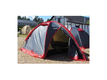 Палатка TRAMP Rock 3 v2 (TRT-28)