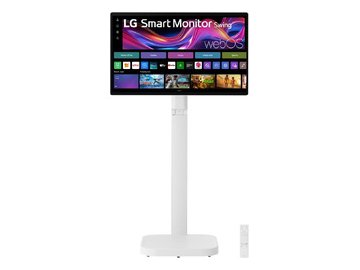 Монитор LG Smart Monitor Swing 32U889SA-W