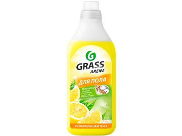 Средство моющее для пола GraSS Arena Лимон 1л 125904 из каталога Ома