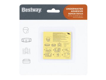 Ремкомплект для бассейнов (BESTWAY арт. 62091) на акции в магазинах Ома