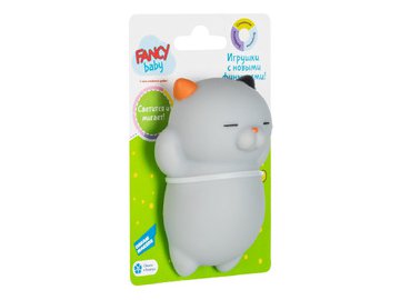 Игрушка для купания Fancy Baby Котенок Лав BATH9