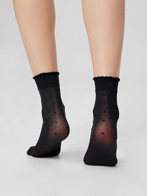 НОСКИ ЖЕНСКИЕ (2 пары), фото 6 из 30