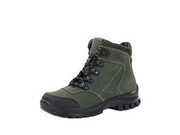 Ботинки для школьников-мальчиков Марко, модель 62192