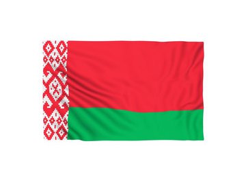 Флаг Республики Беларусь ФА014 20х30см