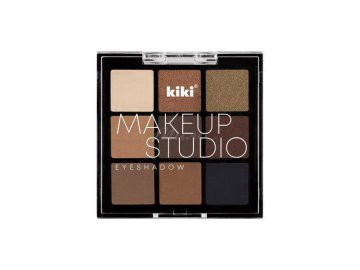 Тени для век KIKI Makeup Studio Eyeshadow, тон 203, 8.4 г