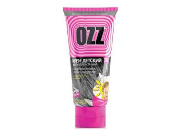 Крем репеллентный OZZ Baby, 50 мл