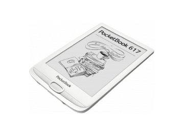 Электронная книга PocketBook 617 (PB617-D-CIS) White в Мозыре 5 элемент