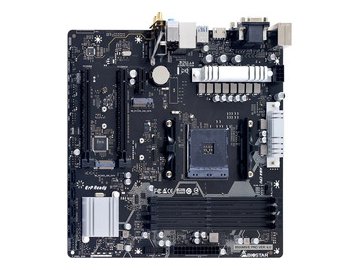 Материнская плата Biostar B550MX/E PRO