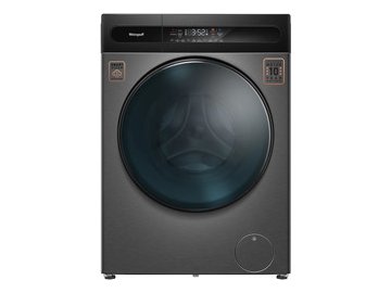 Стирально-сушильная машина WEISSGAUFF WMD 49411 DC Inverter Steam Grey из каталога 5 элемент