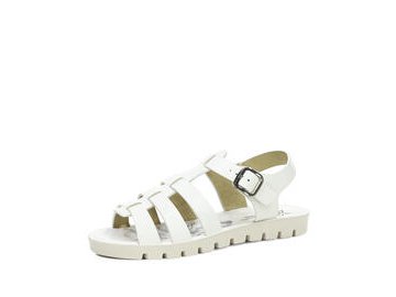 Туфли летние девичьи