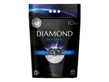 Стиральный порошок Diamond Универсальный, 10кг