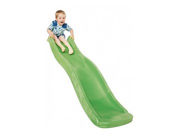 Скат для горки KBT Tweeb HDPE 401.009.013.001 (салатовый)