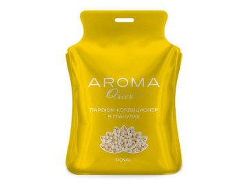 Кондиционер парфюм AROMA QUEEN Royal в гранулах, 210 г