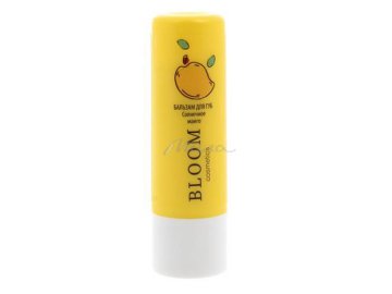 Акции Милы Ольшаны Только в сети «Мила» - Бальзам для губ BLOOM Cosmetics Солнечное манго, 4.2 г