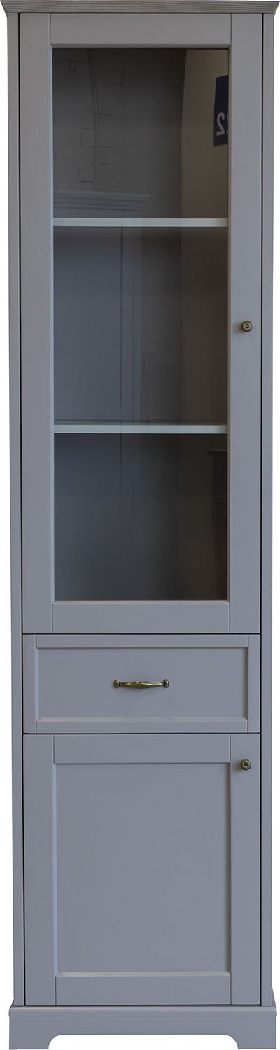 Шкаф-витрина «Гарда» БМ2.779.0.05, фото 2 из 3