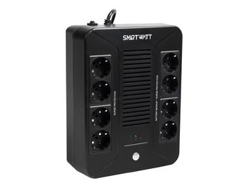 Источник бесперебойного питания SmartWatt UPS SAFE PRO 1000