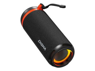 Беспроводная колонка Digma D-PS1521