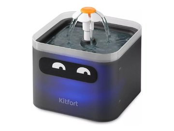 Фонтанчик для животных Kitfort КТ-4047